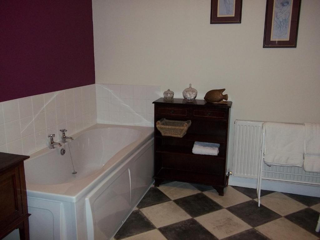 ホテルWellington House クロマー 部屋 写真