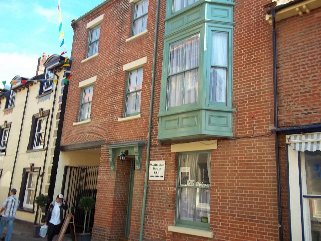 ホテルWellington House クロマー エクステリア 写真
