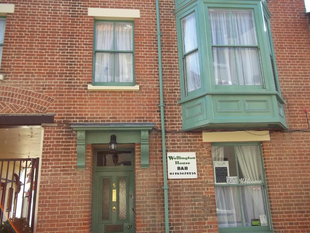 ホテルWellington House クロマー エクステリア 写真
