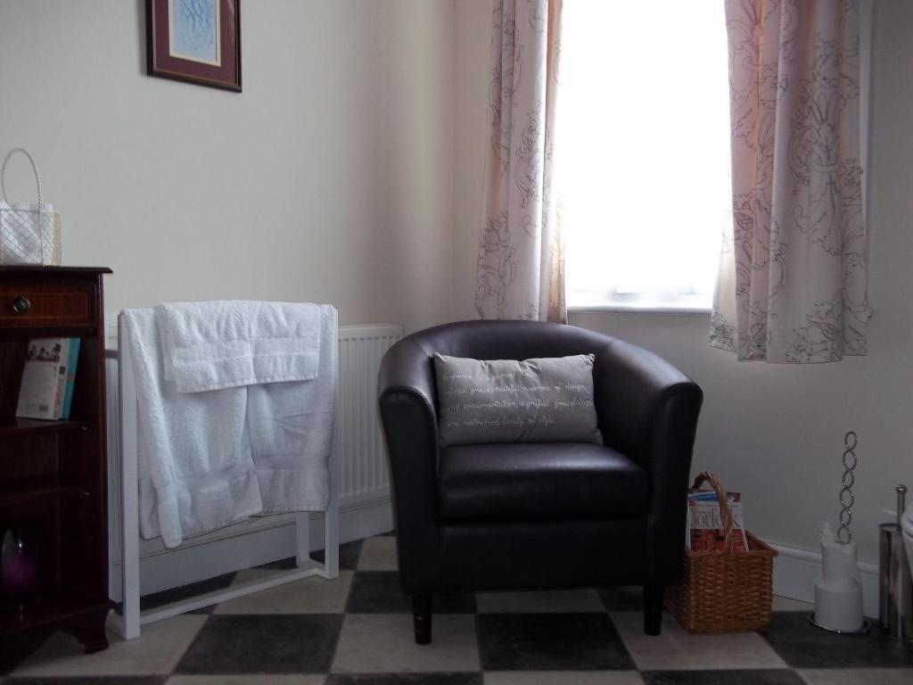 ホテルWellington House クロマー 部屋 写真