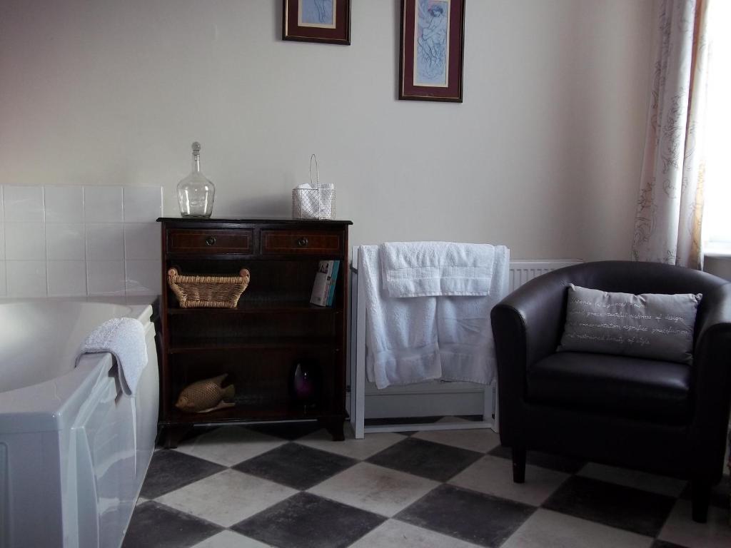 ホテルWellington House クロマー 部屋 写真
