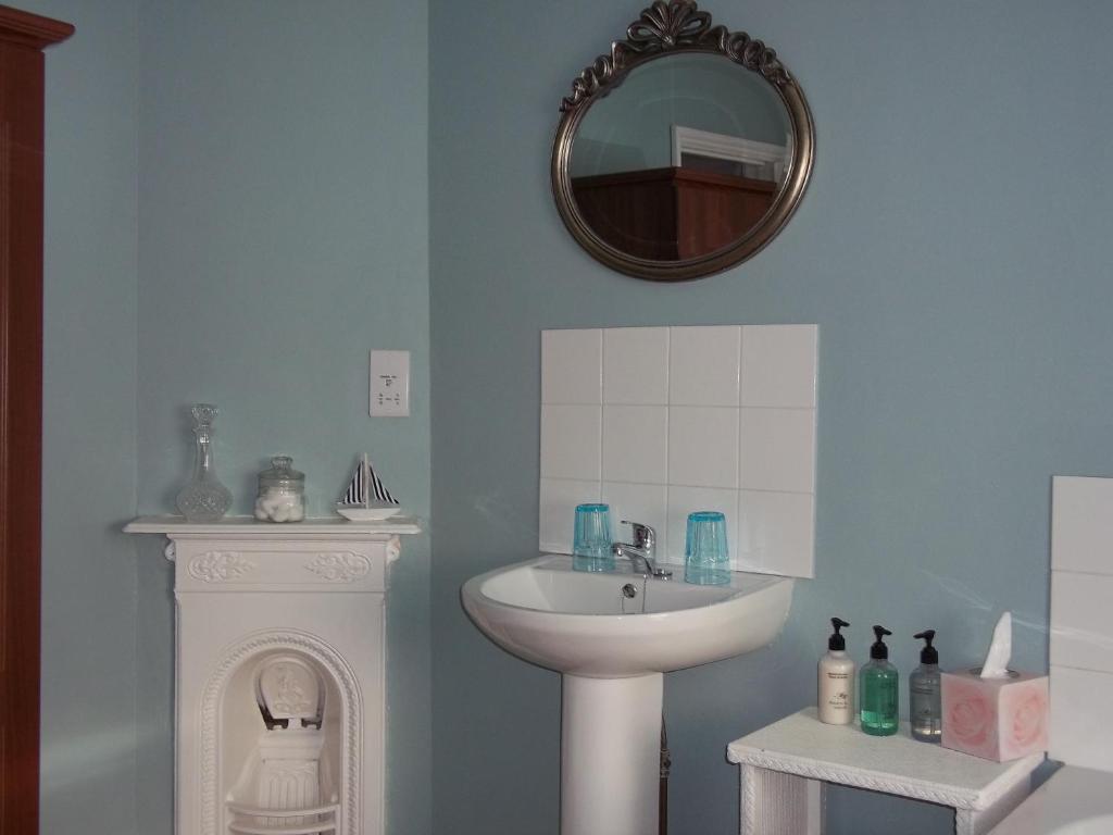 ホテルWellington House クロマー 部屋 写真