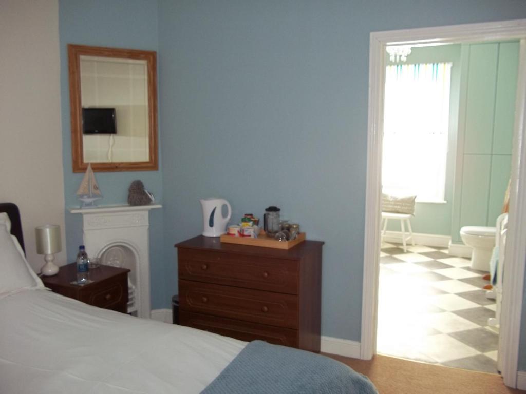 ホテルWellington House クロマー 部屋 写真