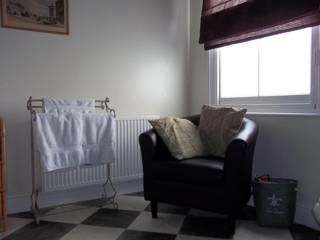 ホテルWellington House クロマー 部屋 写真